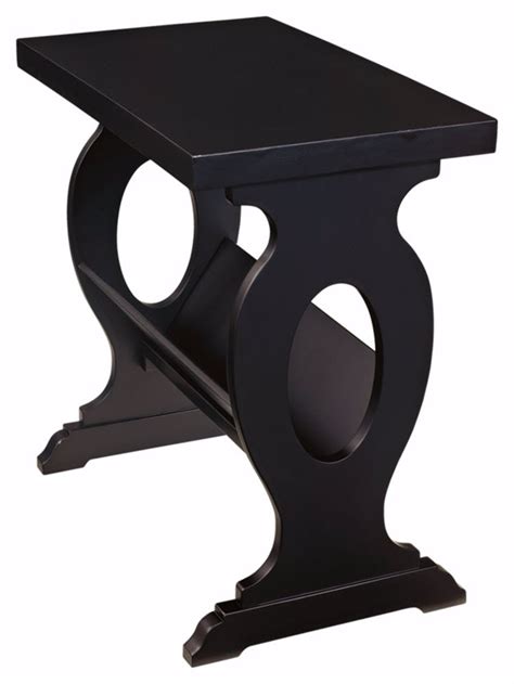 Ashley Furniture Signature Design - Braunsen Chairside End Table ...