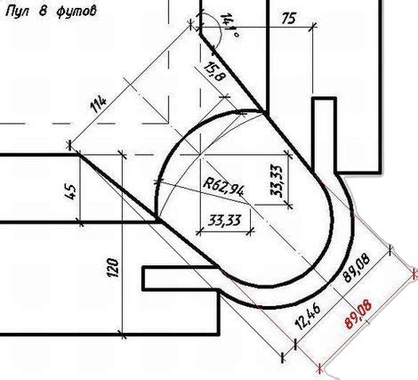 Image result for Pool Table Building Plans