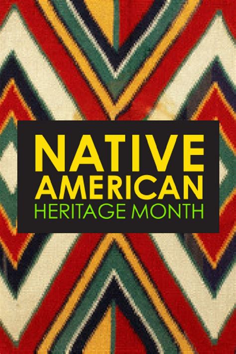 5 Ways to Celebrate American Indian Heritage Month
