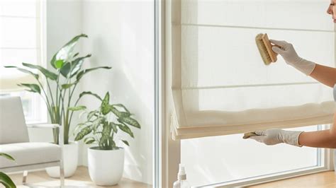 How to Clean Roman Shades: The Complete 2025 Maintenance Guide | Tidied ...