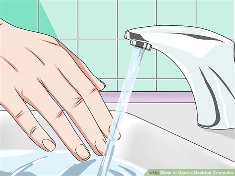 Image result for How to Open a Computer