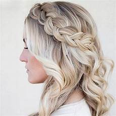 Bridesmaids Hairstyles Braids by 15 Beautiful Hairstyles For Bridesmaids The Trend Spotter Bridesmaids Hairstyles Braids