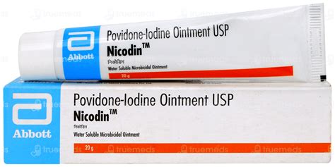 Nicodine 5% Ointment 20gm: Uses, Side Effects, Price & Substitutes