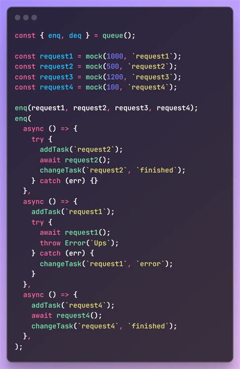 Image result for Task Queue JavaScript