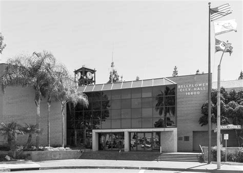Bellflower City Hall (Bellflower, California) | Stock Images | Photos