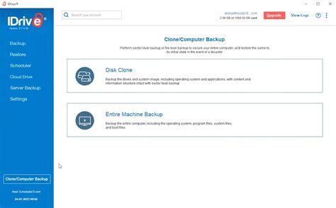 Remote Server Backup Software 的图像结果