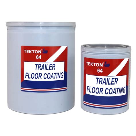 Tekton® 64 Trailer Floor Coating - Chemicar