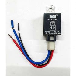 Buy Huco Relays For Cars, Spare Parts Online at Lowest Price | Parts ...