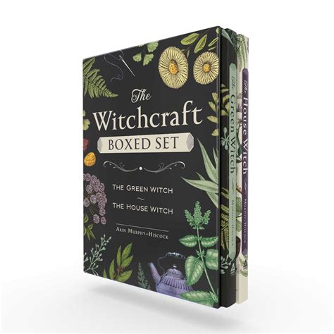 The Witchcraft Boxed Set | Book by Arin Murphy-Hiscock | Official ...