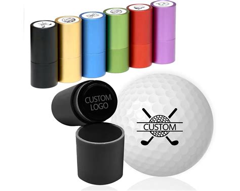 Best Golf Ball Stamps & Marking Tools - Top Picks