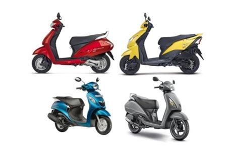 Yamaha’s Fascino and Ray consolidate position in India’s Top 10 ...