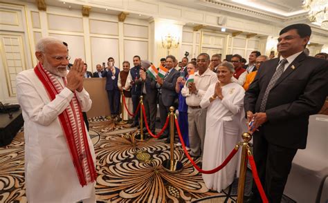 #PMSpeech | Prime Minister of India