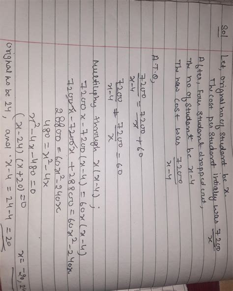 some student of school planned a picnic . the budget for the food was ...