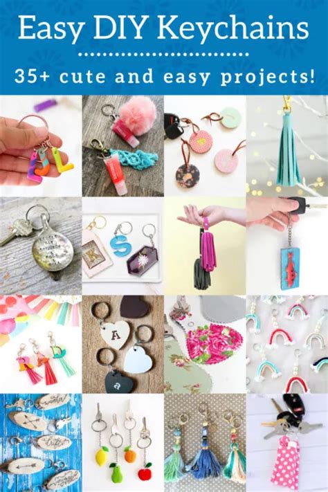 Image result for DIY Keychain Event
