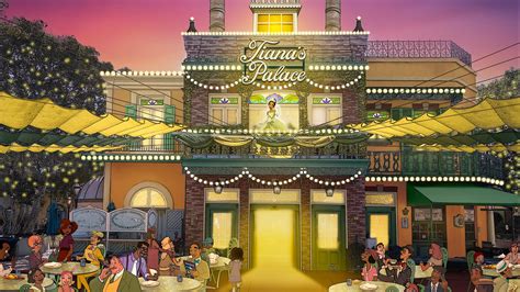 New 'Princess and the Frog' restaurant coming to Disneyland