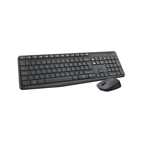 Image result for Logitech Wireless Keyboard and Mouse Combo