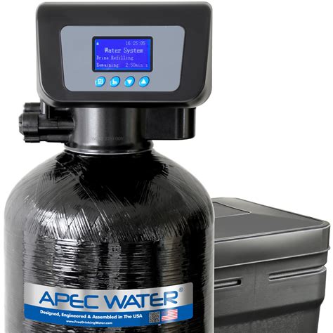 15 Best Small Water Softeners for Your Home