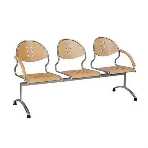 Tandem Seating - Steel Tandem Seating Trader - Retailer from Coimbatore