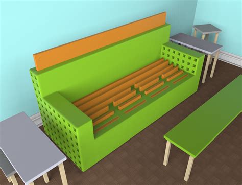 Modular Couch 的图像结果