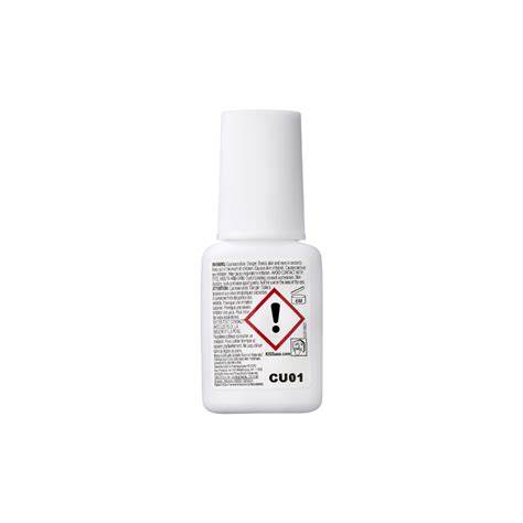 KISS PowerFlex Brush-On Nail Glue 5g | Anwar Store