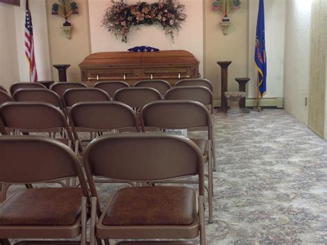 Rugby, North Dakota Funeral Home & Cremation | Niewoehner Funeral Home