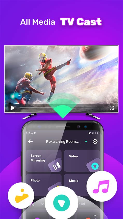 Image result for Roku Remote Control App