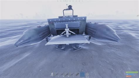 Image result for RHIB Boathouse Rust