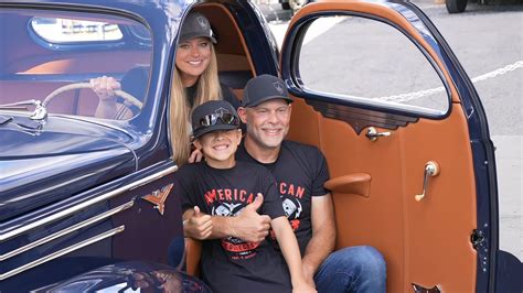 You Can Own American Chopper's Paul Teutul Jr.'s Custom Lincoln Zephyr