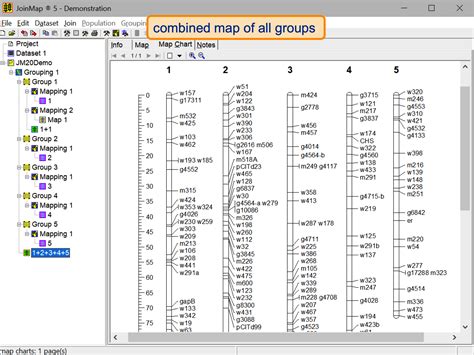 JoinMap ® 5 | Neogen Informatic Inc