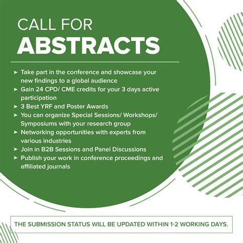 Abstract Submission | 2nd Global Research Conference On Polymer Science ...