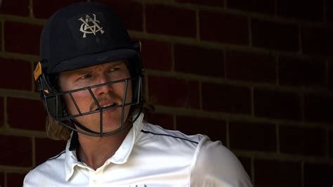 Will Pucovski tracking well ahead of potential Sheffield Shield return ...