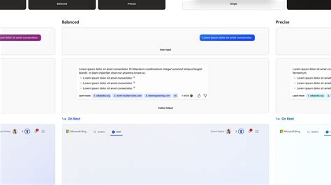 Image result for Bing Layout