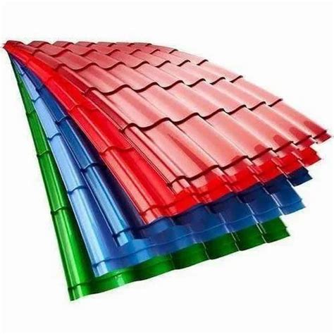 Galvalume Sheet - JSW Galvalume Sheet Manufacturer from Mumbai