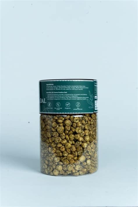 Nutripulse Moong Malai - Fiber Snack 200g | Gluten-Free Snacks | Oil ...