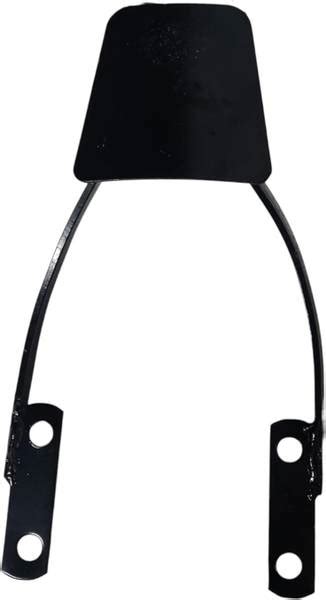 SRPHERE KKS01-Metal Tail Guard for Hero Splendor Tail Guard Bike ...