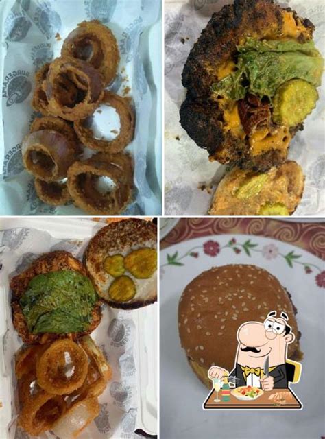 Burgerama - Best Burgers in GK1 Greater Kailash 1, New Delhi, Kailash ...