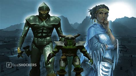 Modding Daggerfall Unity 的图像结果