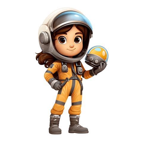 Astronaut Clip Art