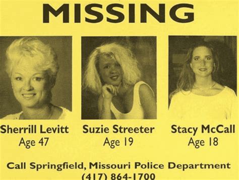 Image result for Springfield Three Unsolved Mystery