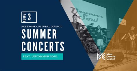 HCC Summer Concert Series: Uncommon Soul