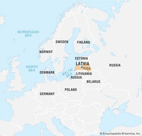 Latvia | History, Map, Flag, Population, Capital, Language, & Facts | Britannica
