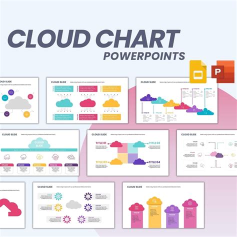 Cloud Powerpoint Template