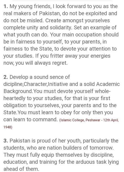 what advice does Quaid give to the youth about choice of career ...