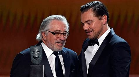 All In Challenge: Robert De Niro and Leonardo DiCaprio urge people to ...