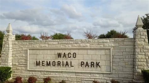 Waco Memorial Funeral Home and Cemeteries (Waco, Tx) | Waco Memorial ...