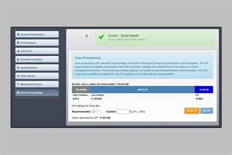 Storage Executive software | Micron Technology Inc.