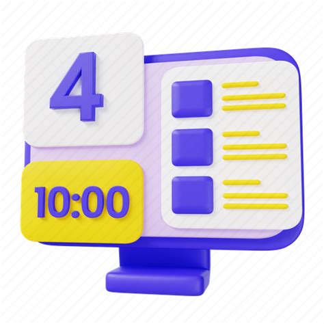 Image result for Scheduling Assistant Icon