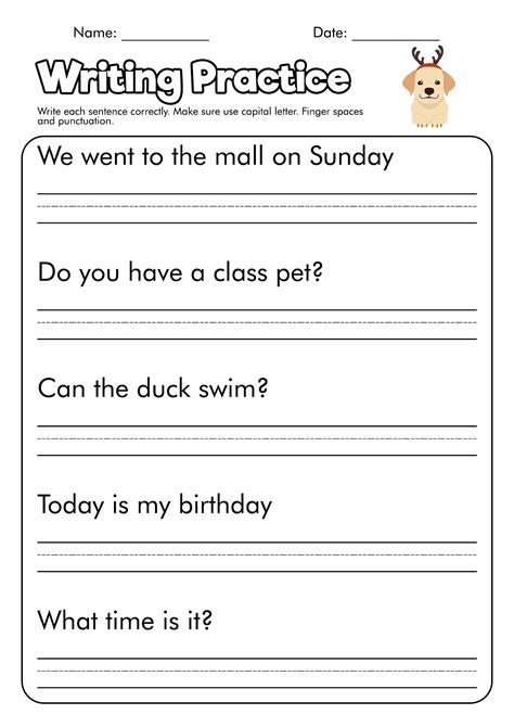 Image result for First Grade Practice