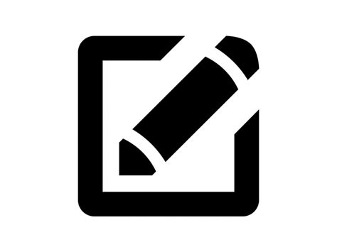 Image result for Edit Icon Vector