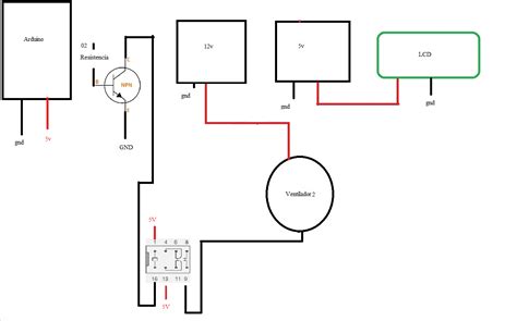 Relay Arduino Fan Connection 的图像结果